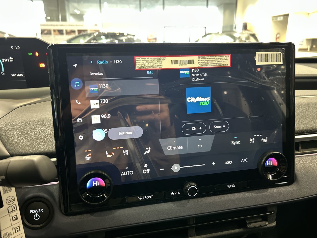 Subaru Solterra  2026 à Vancouver, Colombie-Britannique