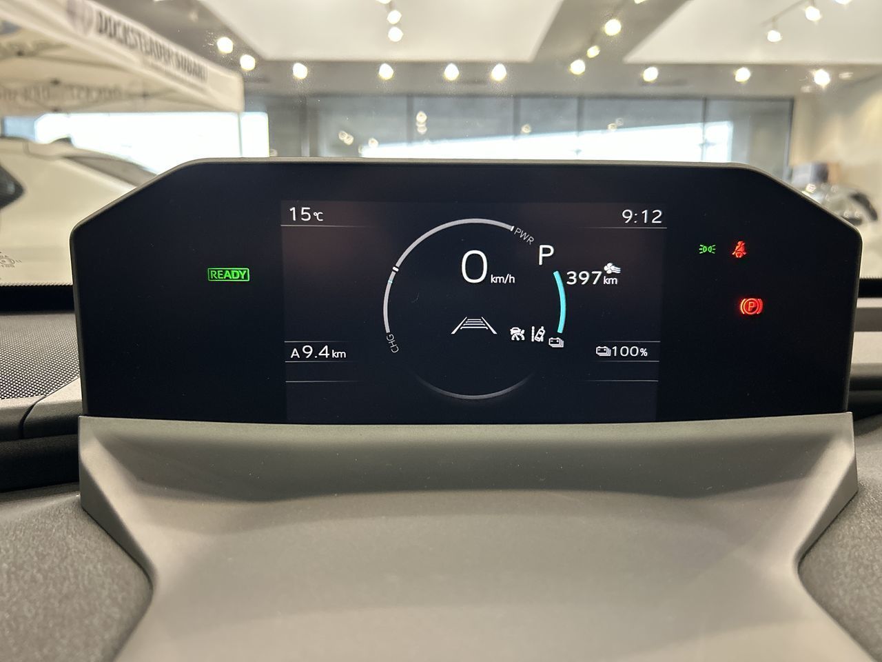 Subaru Solterra  2026 à Vancouver, Colombie-Britannique