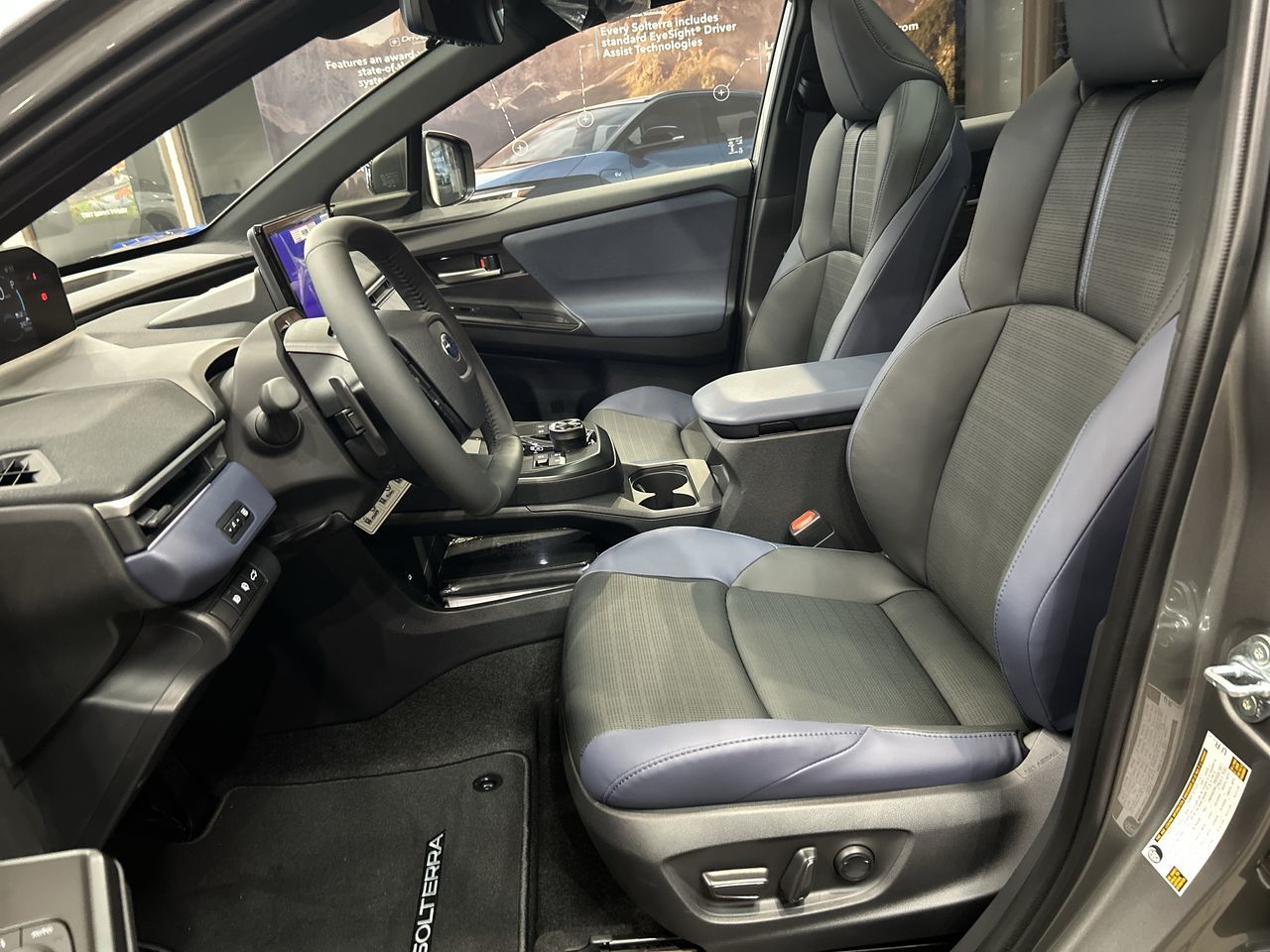 2026 Subaru Solterra