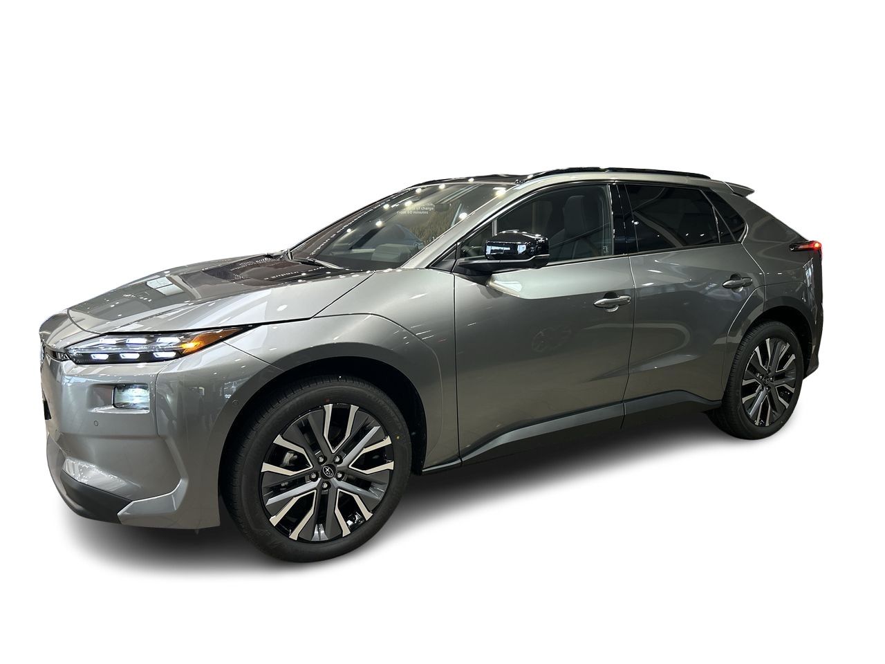 2026 Subaru Solterra