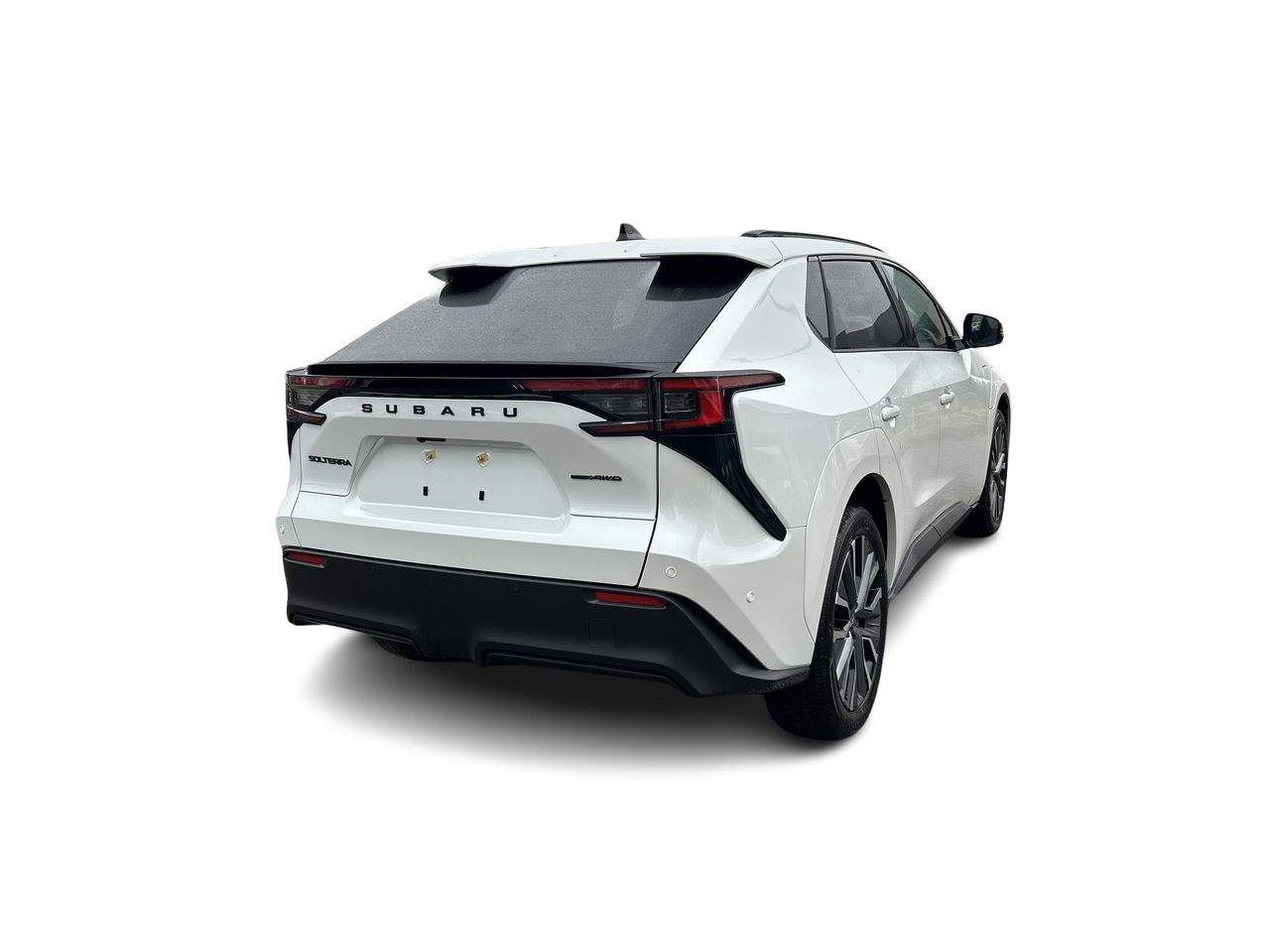 Subaru Solterra  2026 à Vancouver, Colombie-Britannique