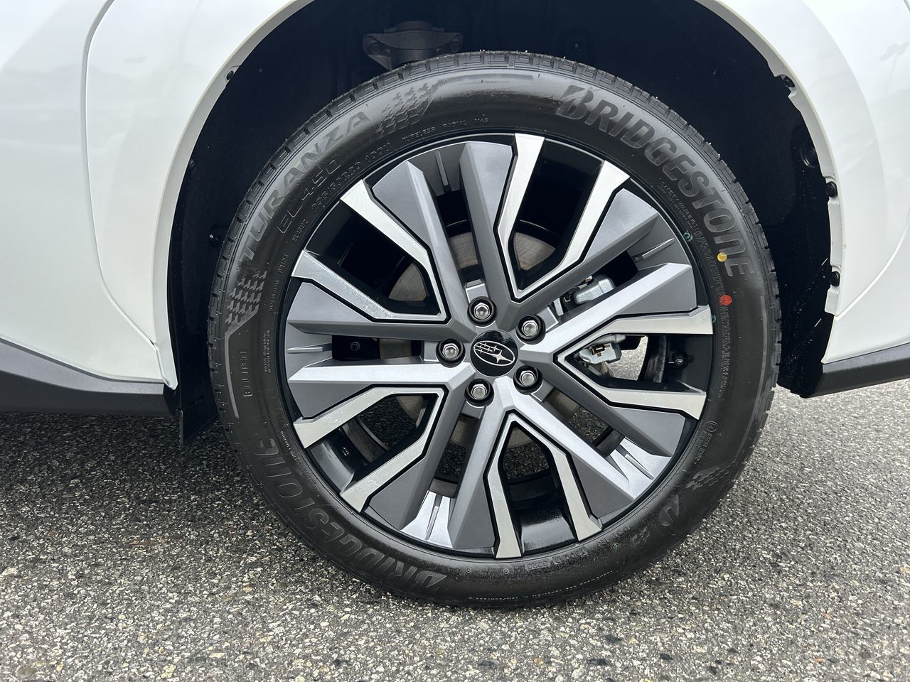 Subaru Solterra  2026 à Vancouver, Colombie-Britannique