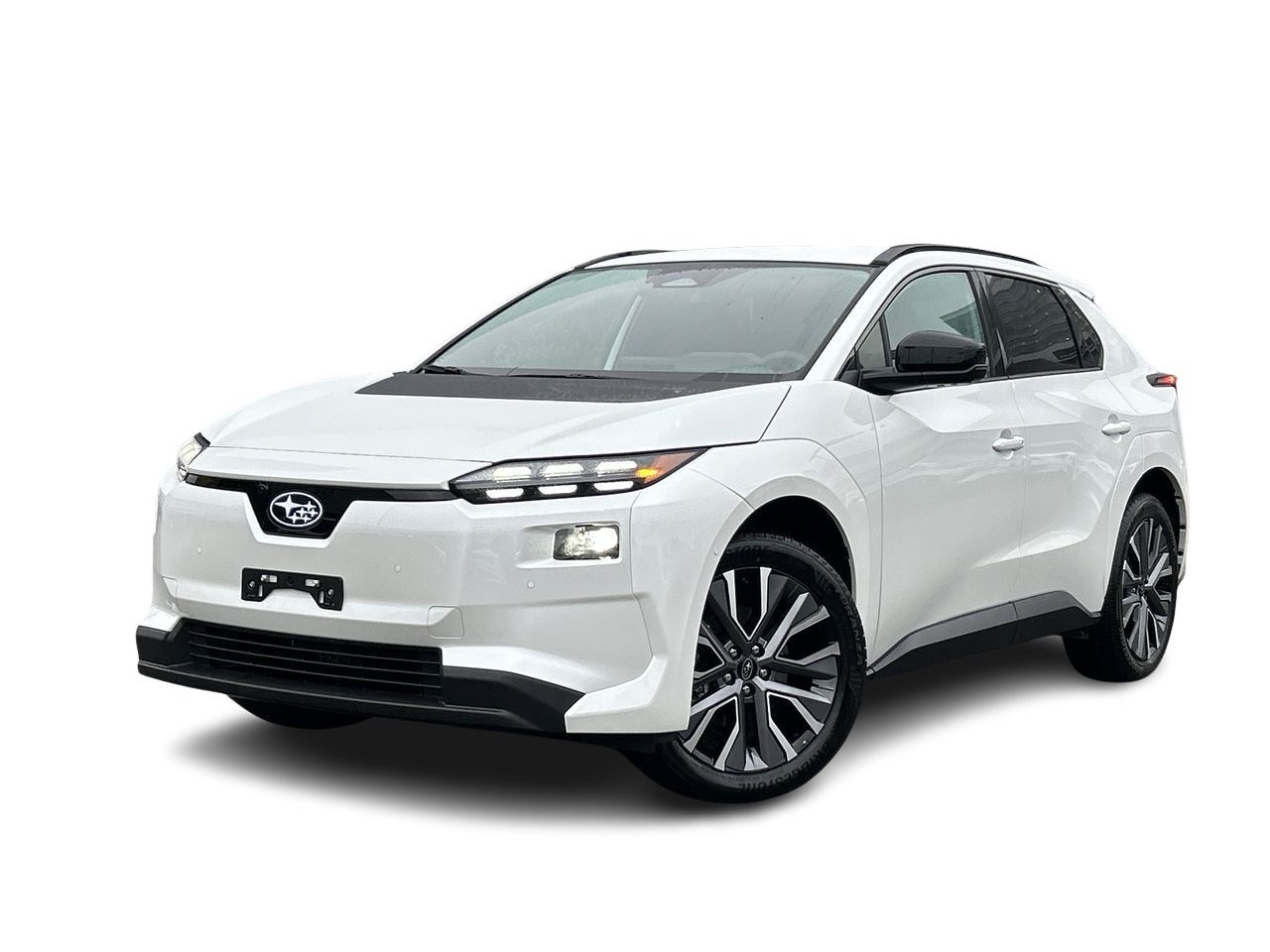 Subaru Solterra  2026 à Vancouver, Colombie-Britannique
