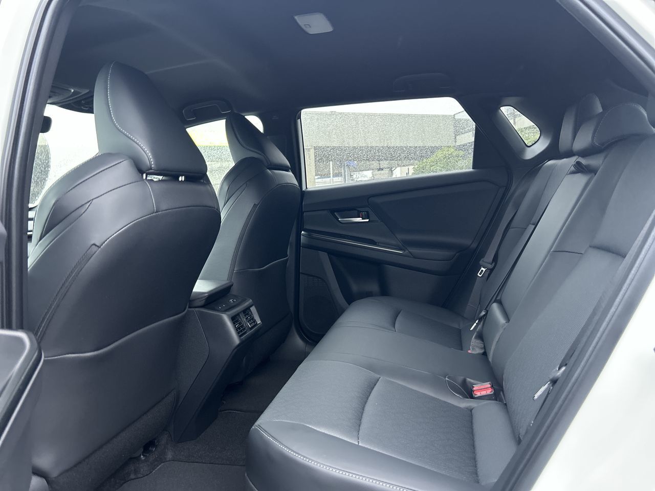 Subaru Solterra  2026 à Vancouver, Colombie-Britannique