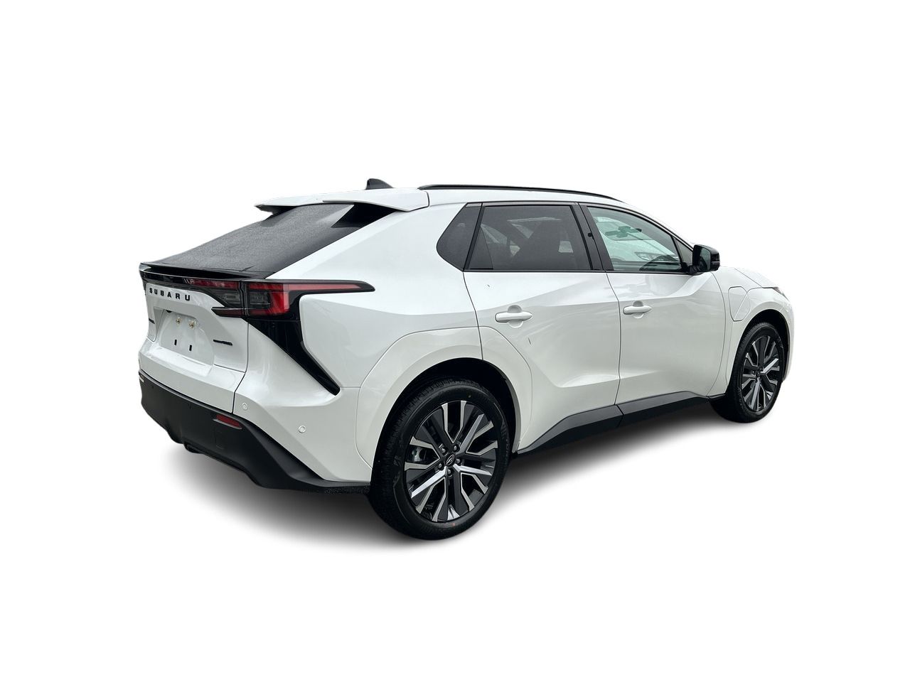 Subaru Solterra  2026 à Vancouver, Colombie-Britannique