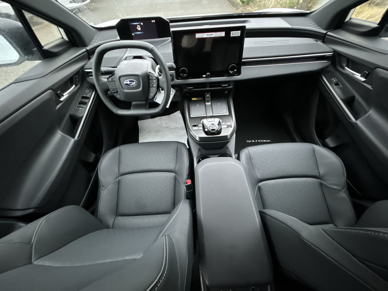 Subaru Solterra  2026 à Vancouver, Colombie-Britannique