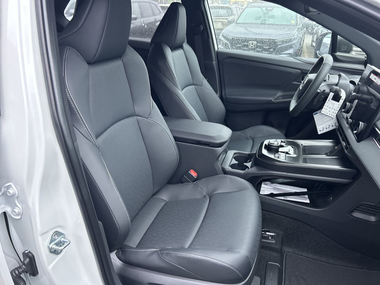 Subaru Solterra  2026 à Vancouver, Colombie-Britannique