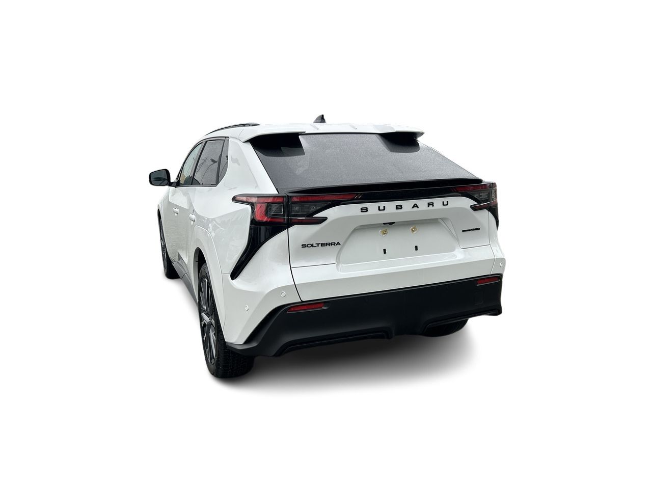 Subaru Solterra  2026 à Vancouver, Colombie-Britannique