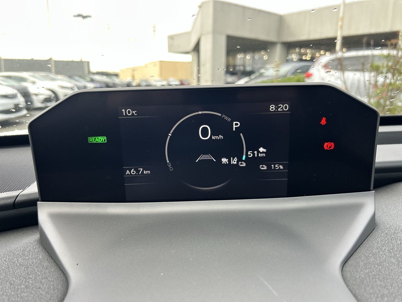 2026 Subaru Solterra in Vancouver, British Columbia