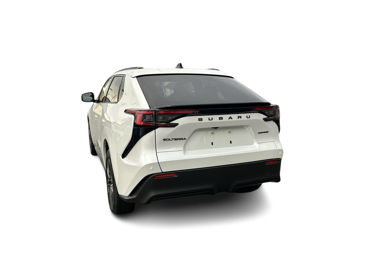 2026 Subaru Solterra in Vancouver, British Columbia