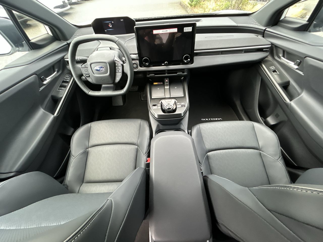 2026 Subaru Solterra in Vancouver, British Columbia