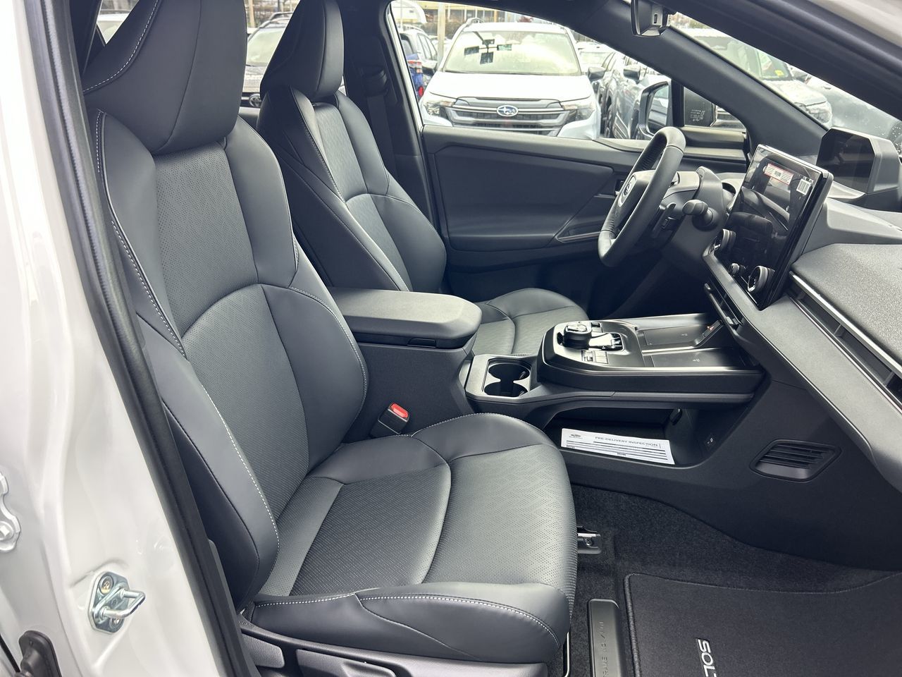 2026 Subaru Solterra in Vancouver, British Columbia