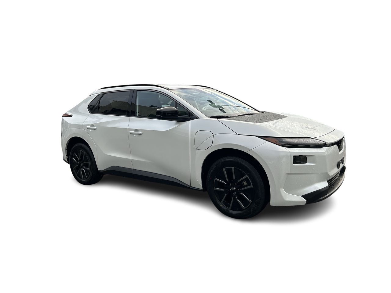 2026 Subaru Solterra in Vancouver, British Columbia