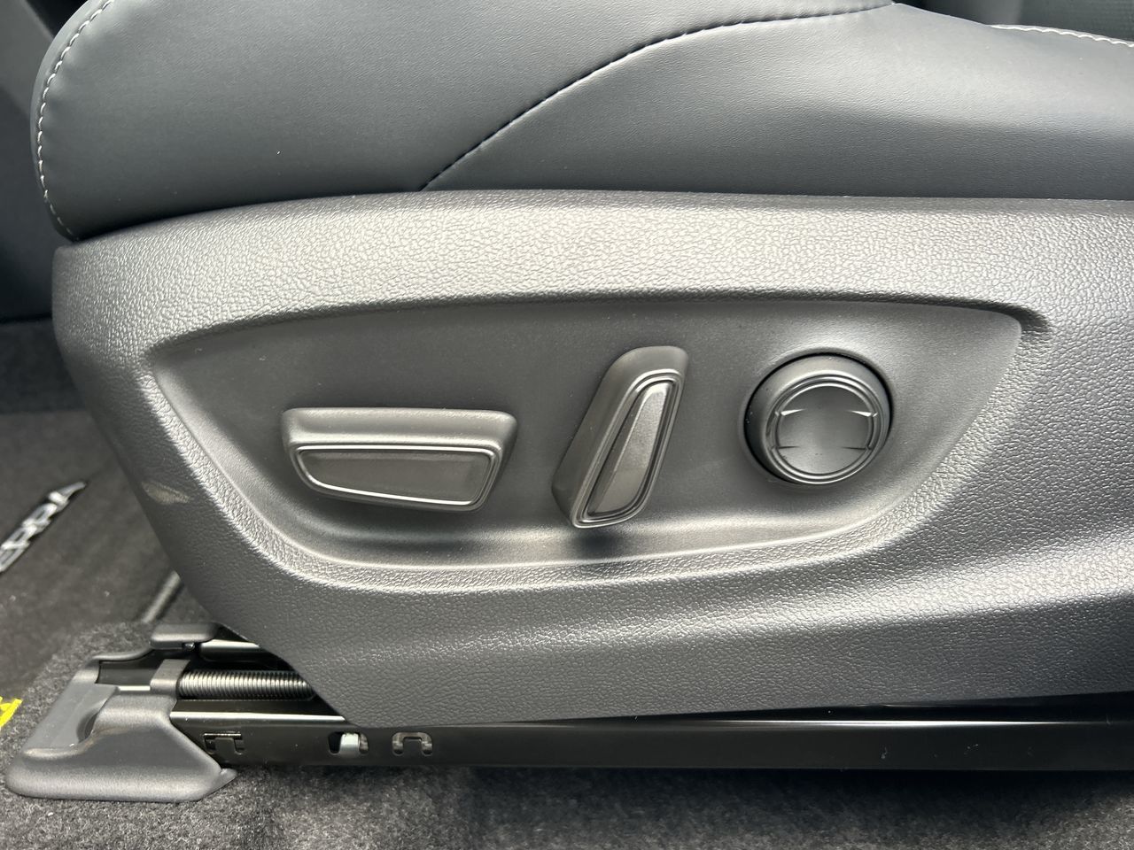 2026 Subaru Solterra in Vancouver, British Columbia