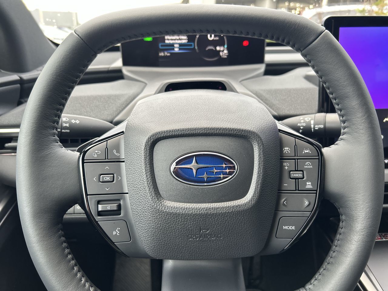 2026 Subaru Solterra in Vancouver, British Columbia