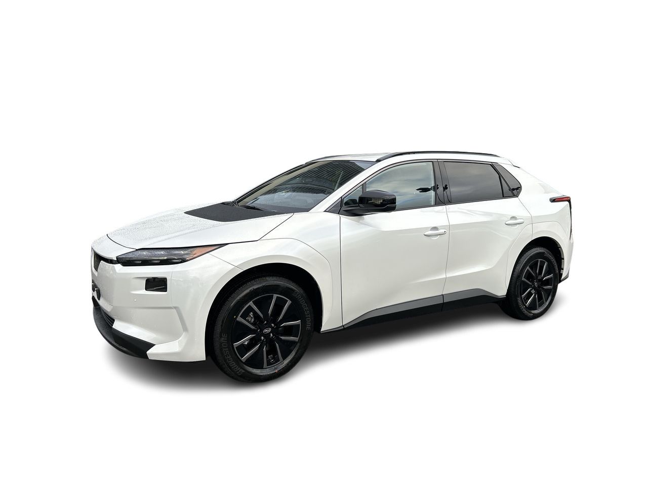 2026 Subaru Solterra in Vancouver, British Columbia