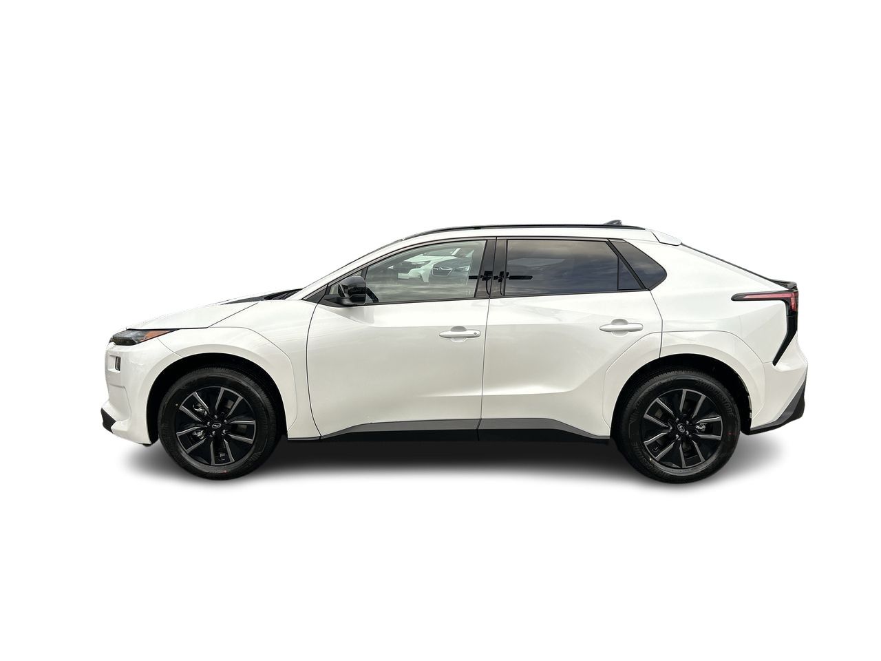 2026 Subaru Solterra in Vancouver, British Columbia