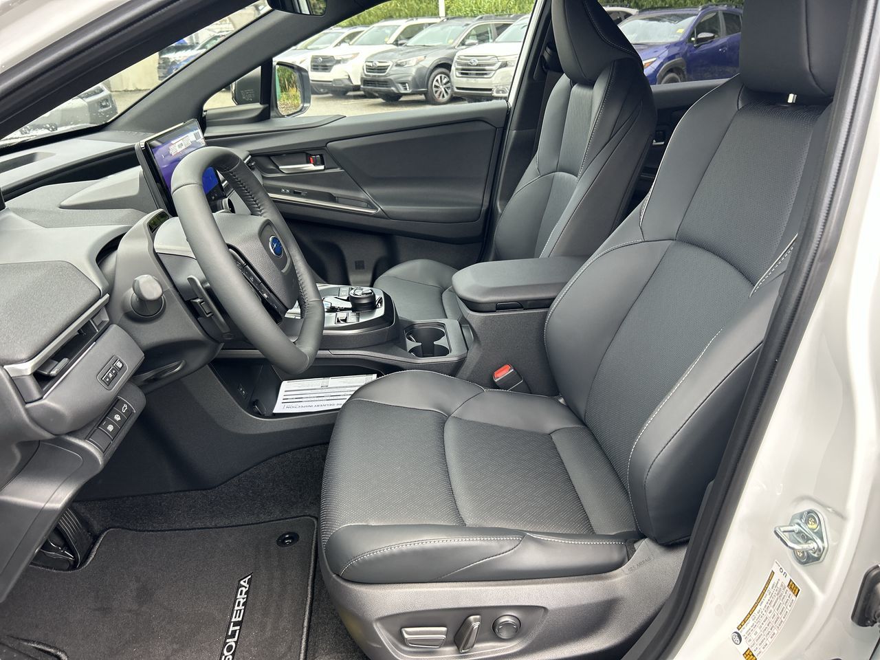 2026 Subaru Solterra in Vancouver, British Columbia