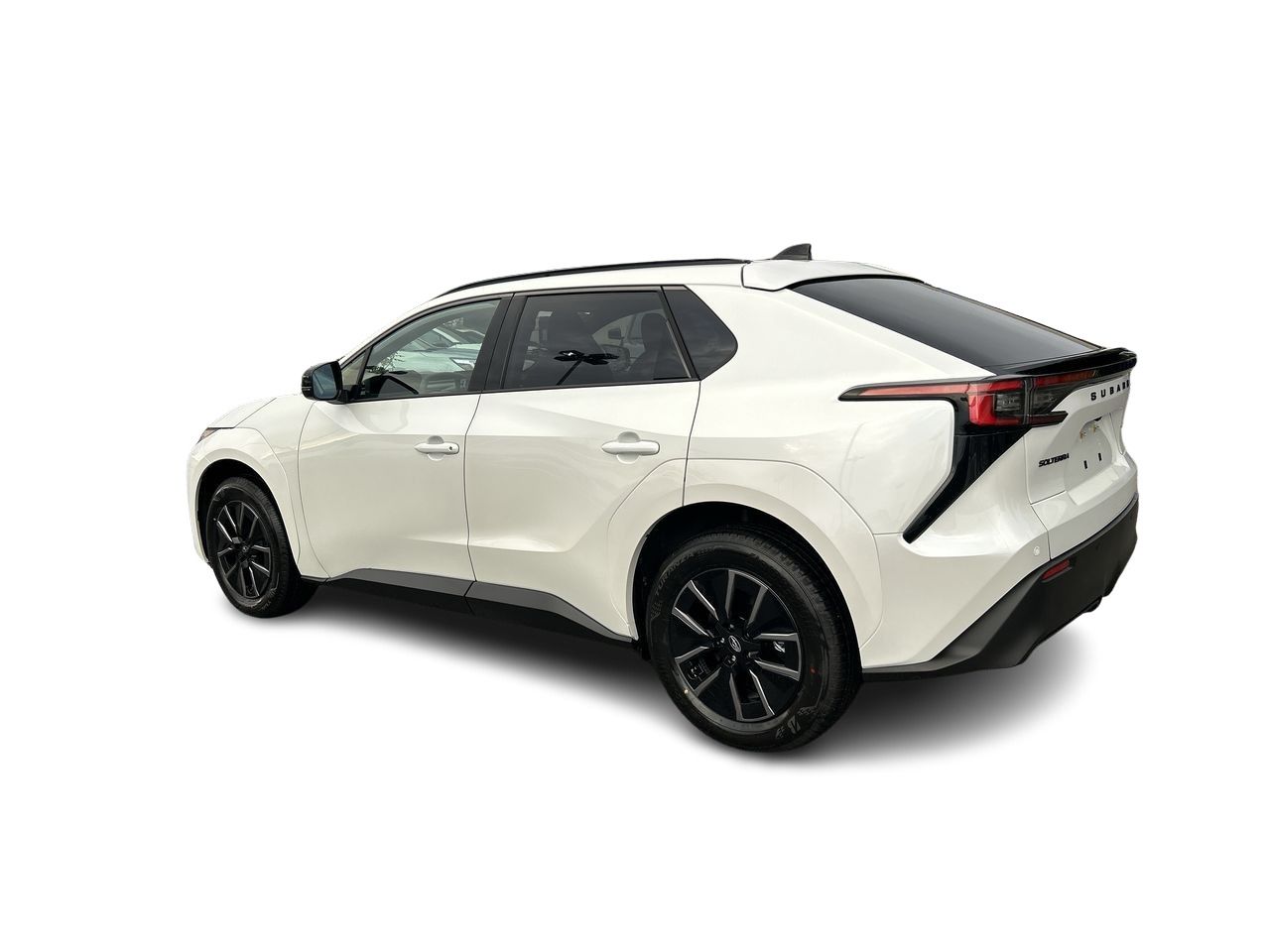 2026 Subaru Solterra in Vancouver, British Columbia