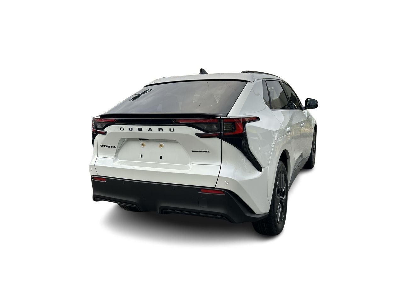 2026 Subaru Solterra in Vancouver, British Columbia