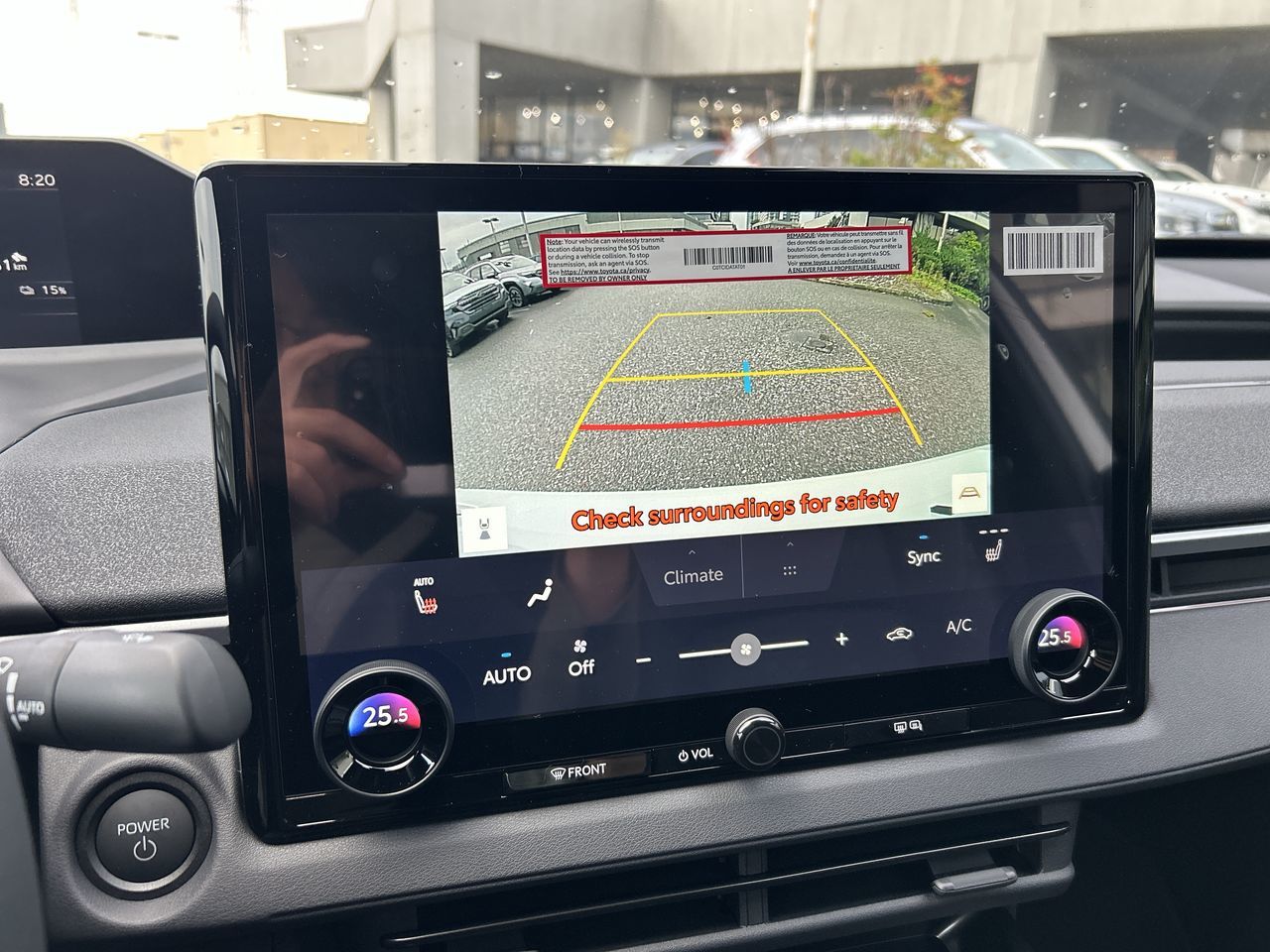 2026 Subaru Solterra in Vancouver, British Columbia