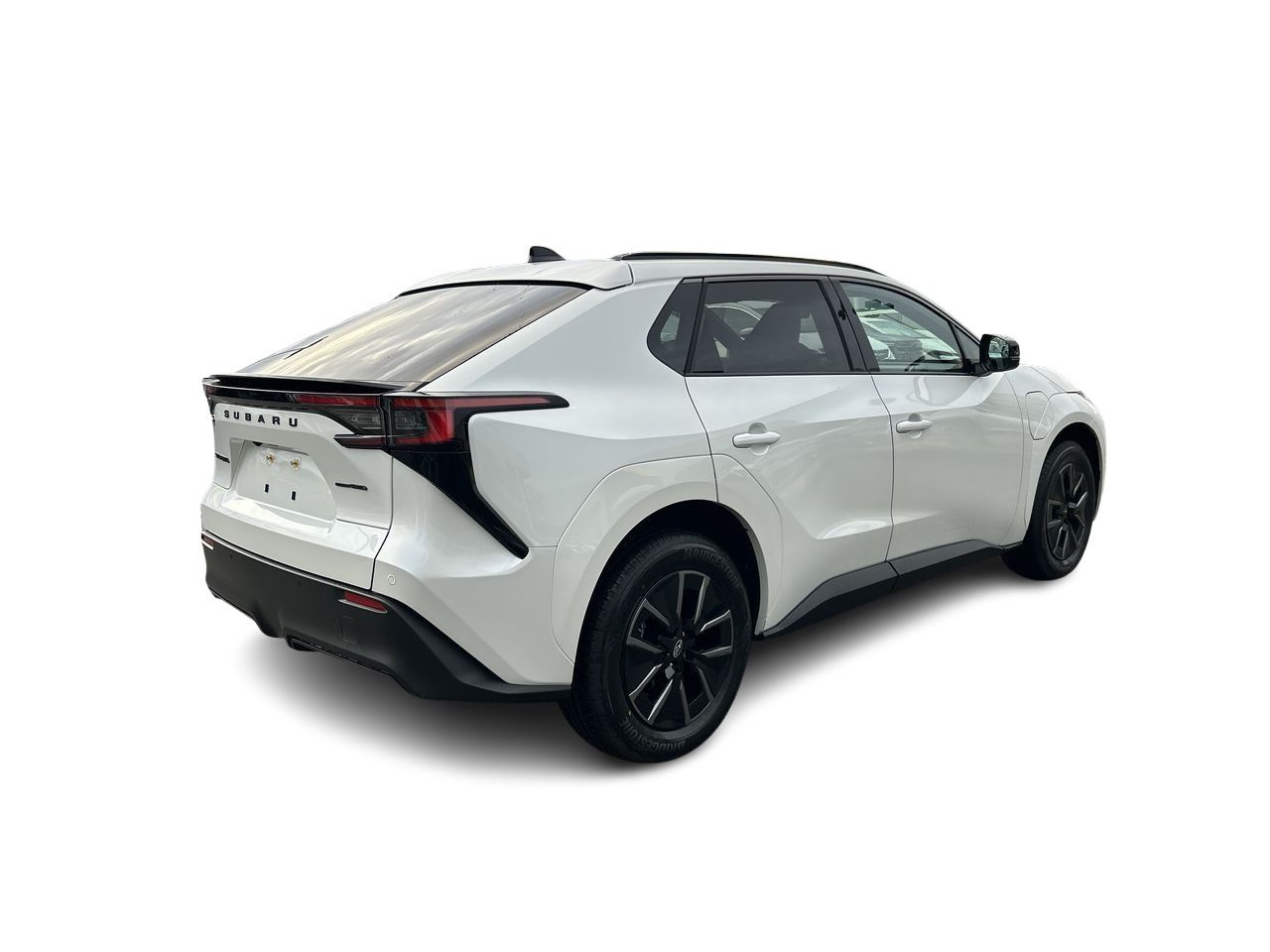 2026 Subaru Solterra in Vancouver, British Columbia