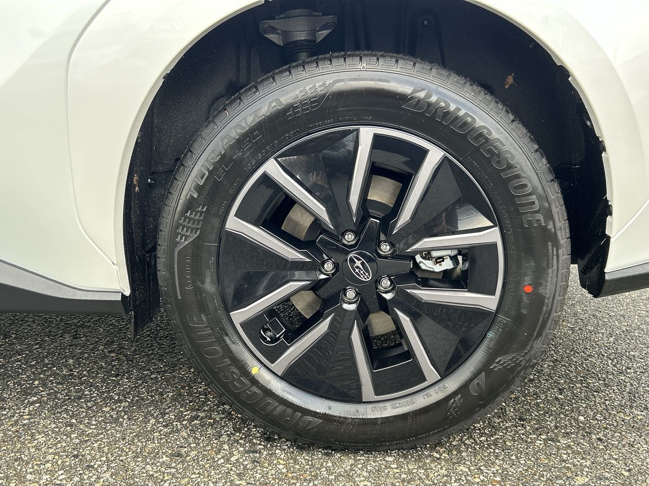 2026 Subaru Solterra in Vancouver, British Columbia