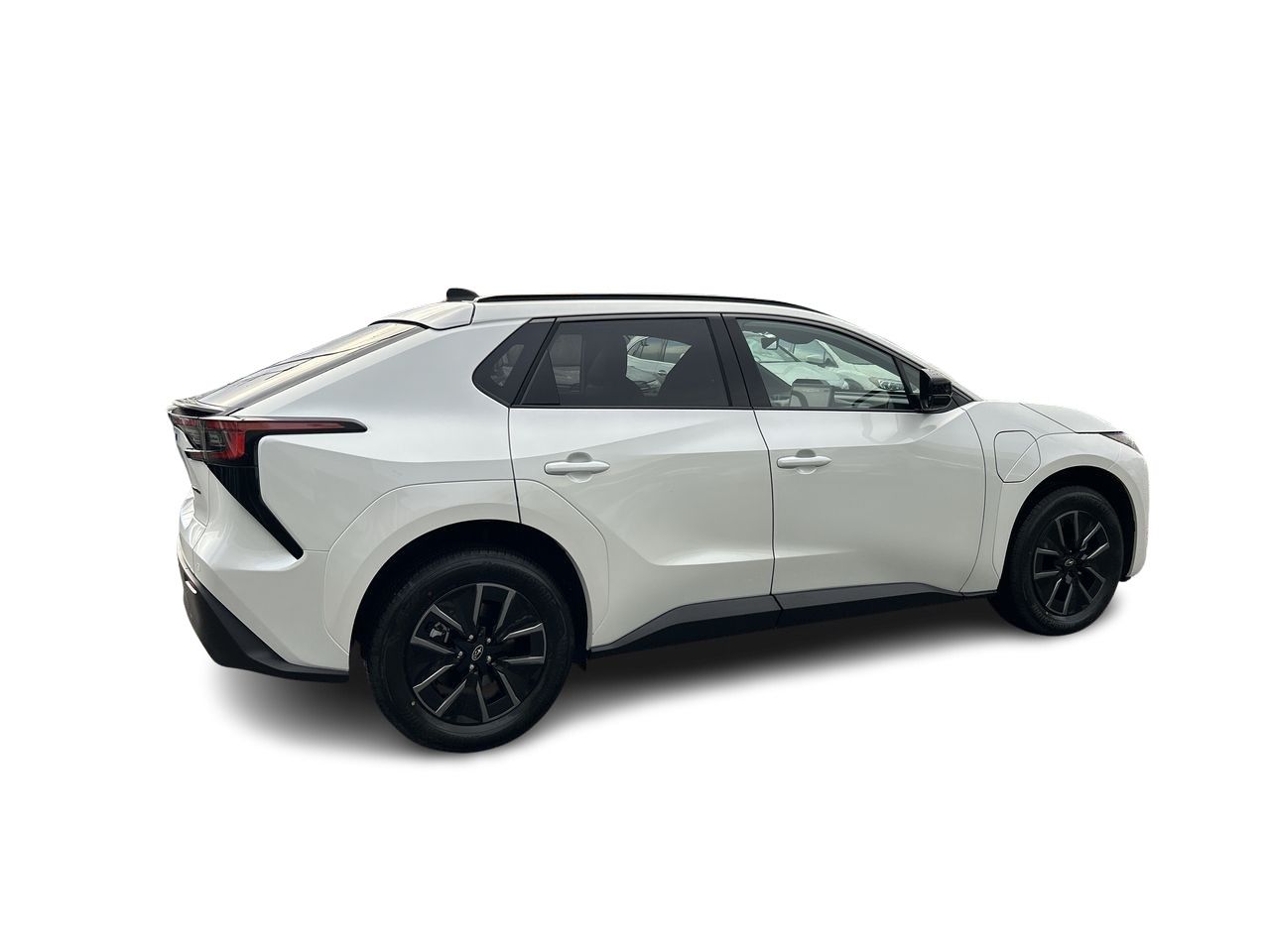 2026 Subaru Solterra in Vancouver, British Columbia