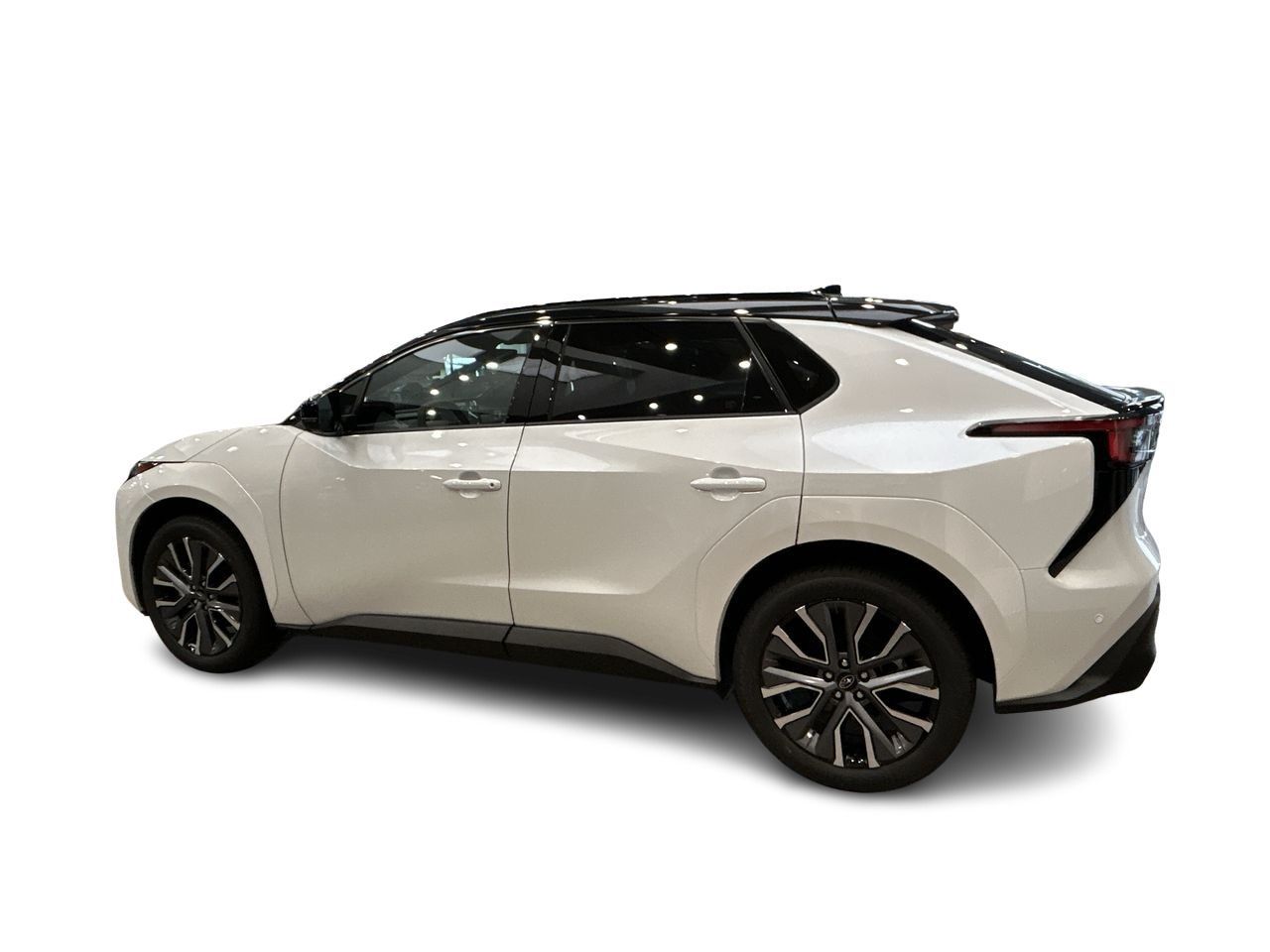 2026 Subaru Solterra in Vancouver, British Columbia