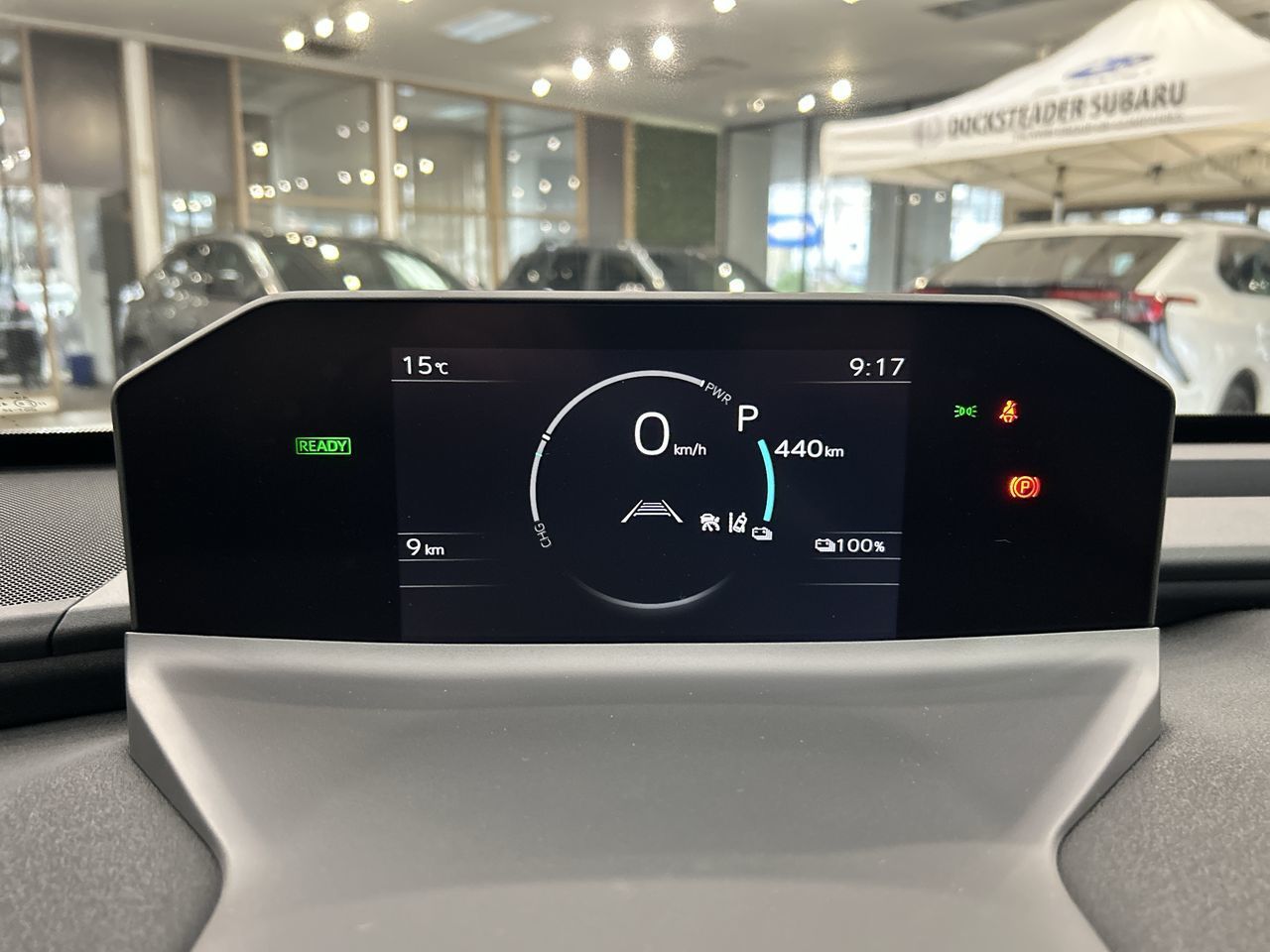 2026 Subaru Solterra in Vancouver, British Columbia