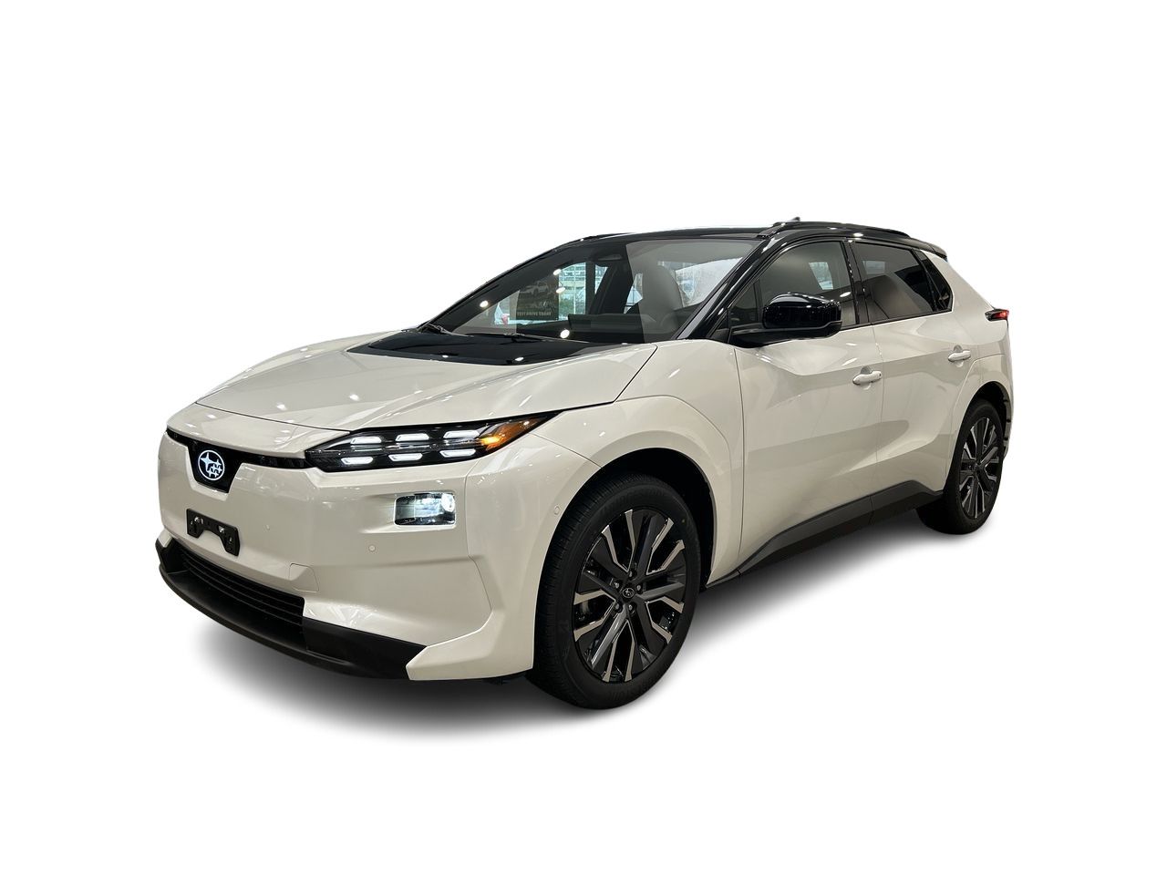 2026 Subaru Solterra