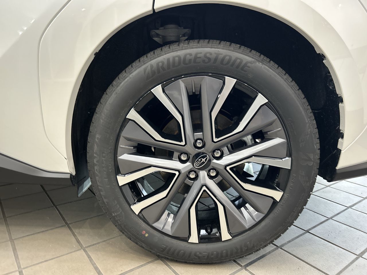 2026 Subaru Solterra in Vancouver, British Columbia