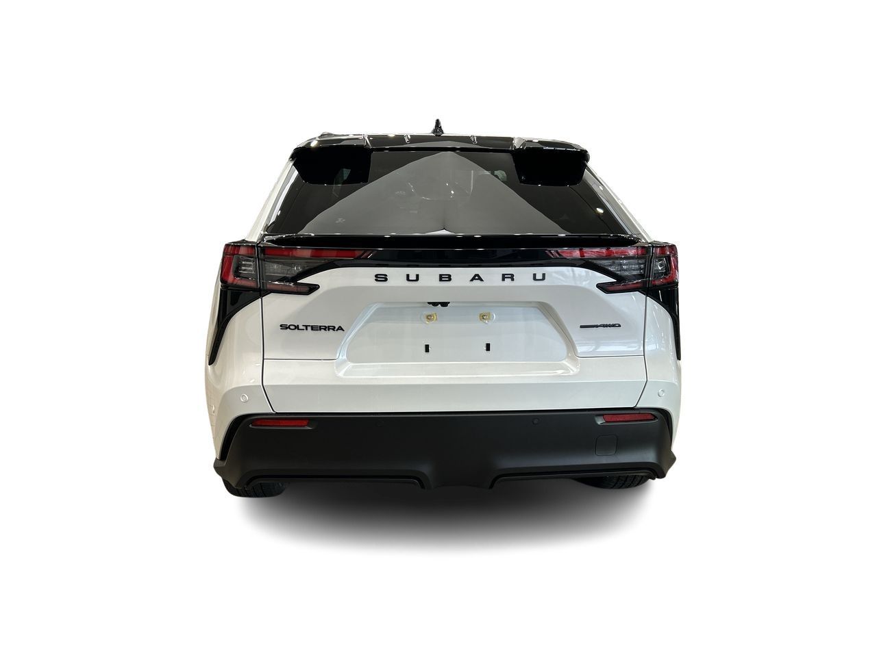 2026 Subaru Solterra in Vancouver, British Columbia