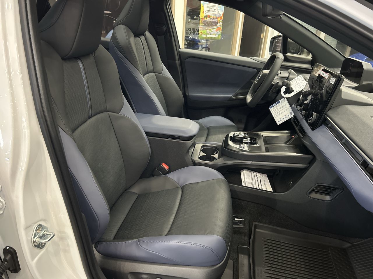 2026 Subaru Solterra in Vancouver, British Columbia