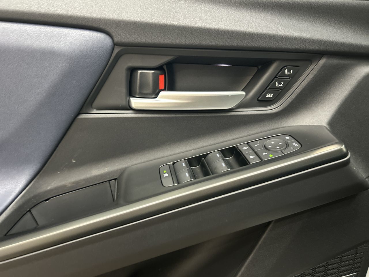 2026 Subaru Solterra