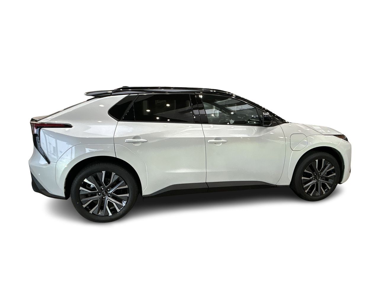 2026 Subaru Solterra