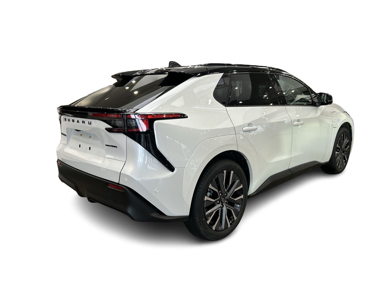 2026 Subaru Solterra