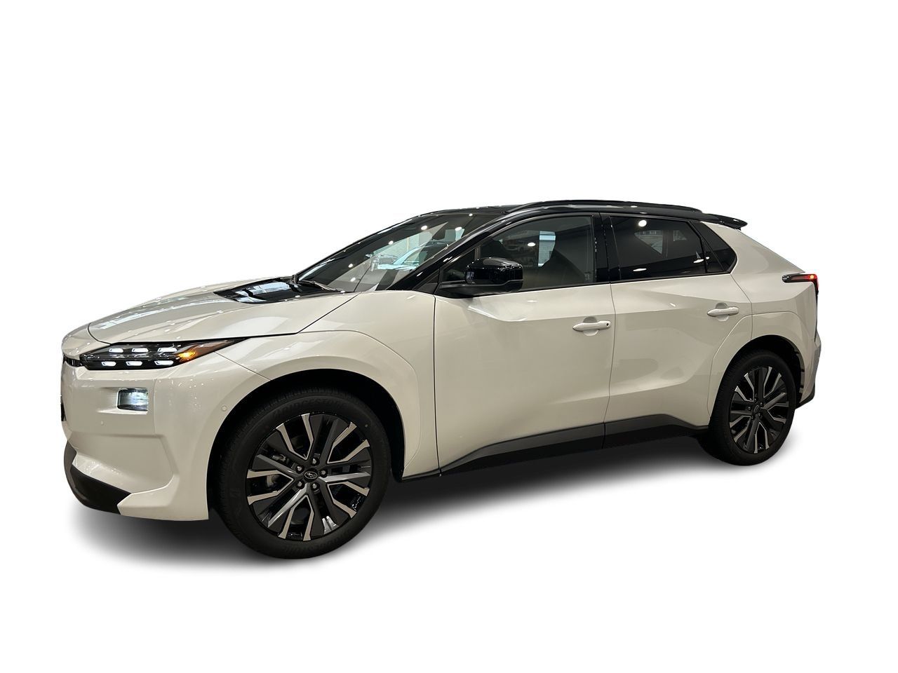 2026 Subaru Solterra in Vancouver, British Columbia