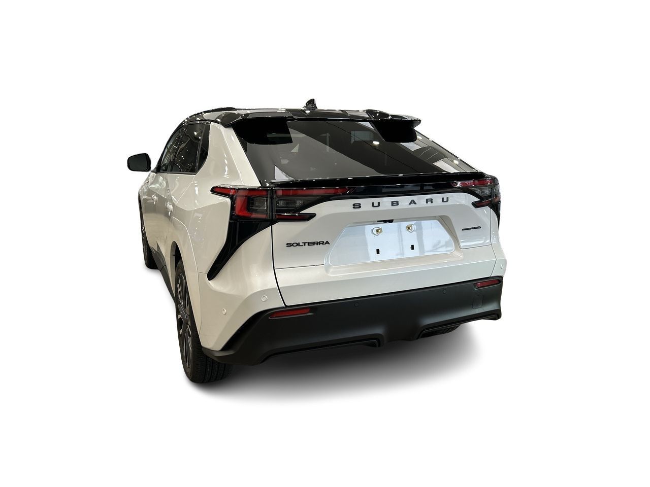 2026 Subaru Solterra in Vancouver, British Columbia