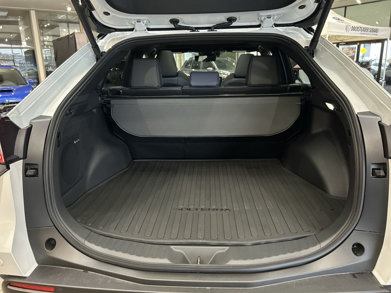 2026 Subaru Solterra in Vancouver, British Columbia