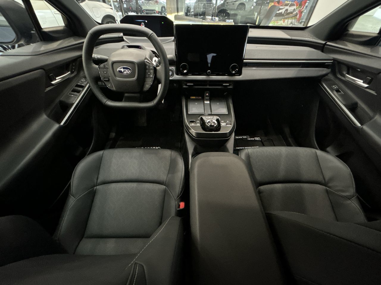 Subaru Solterra  2026 à Vancouver, Colombie-Britannique