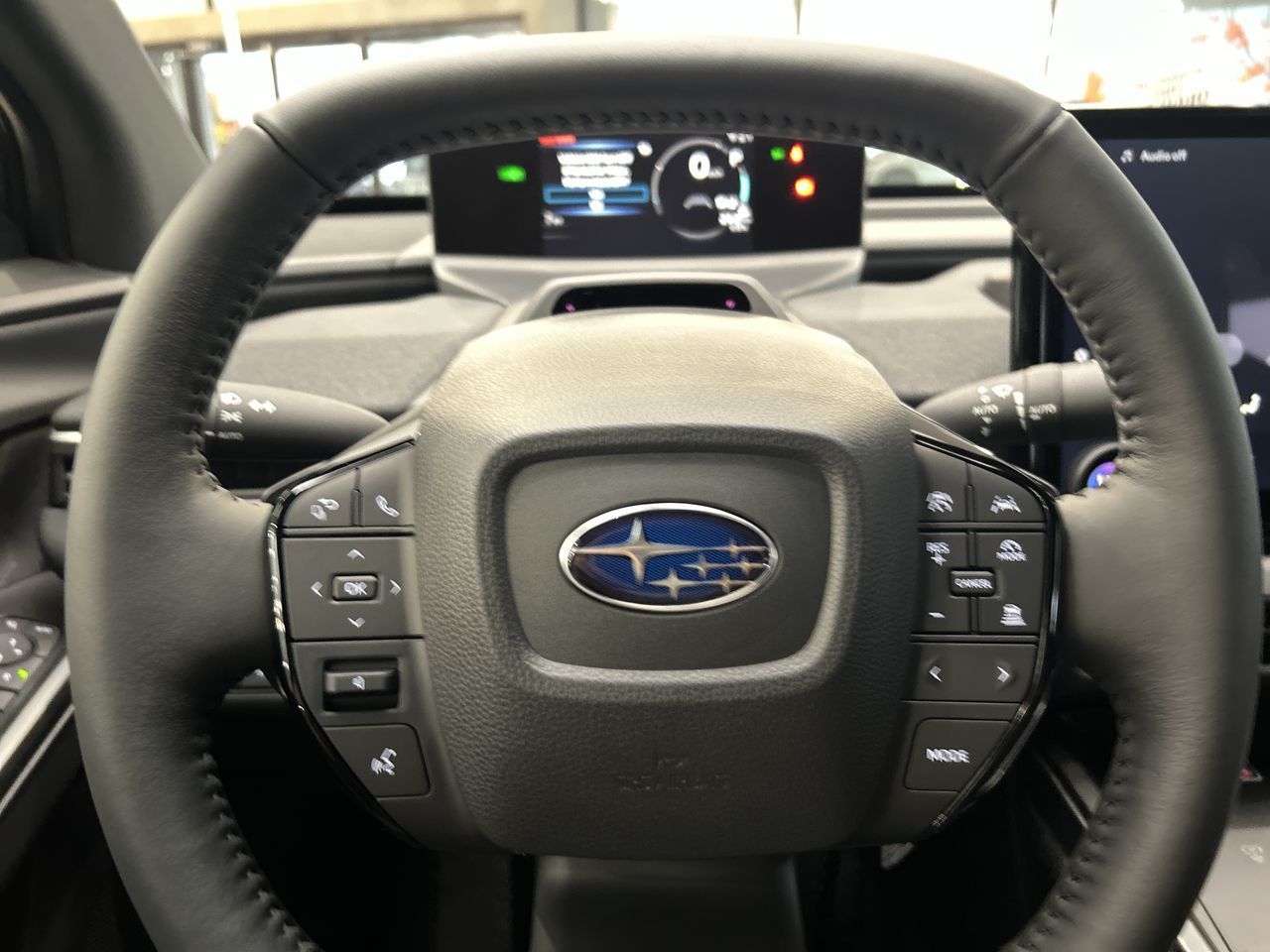 Subaru Solterra  2026 à Vancouver, Colombie-Britannique