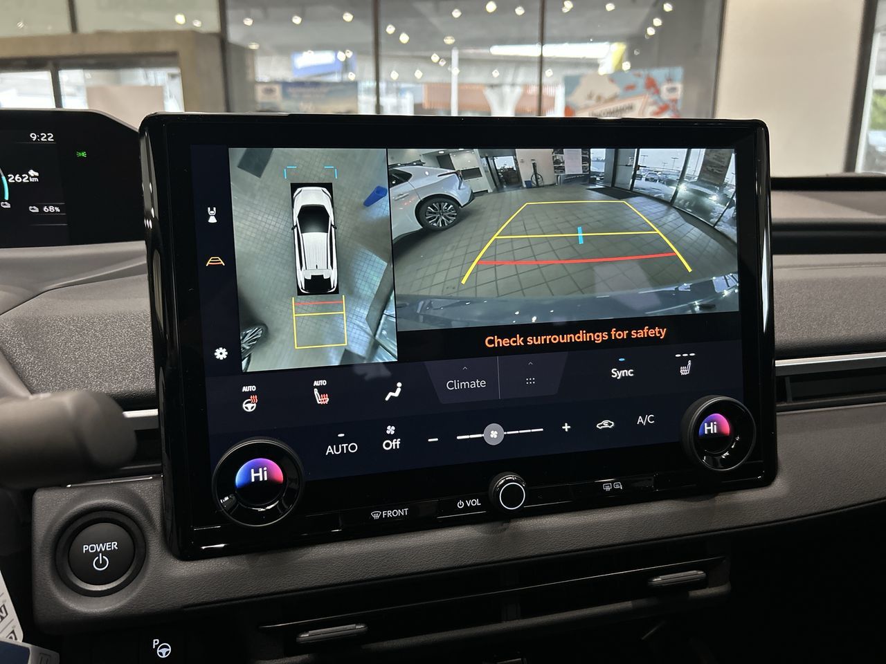 2026 Subaru Solterra in Vancouver, British Columbia