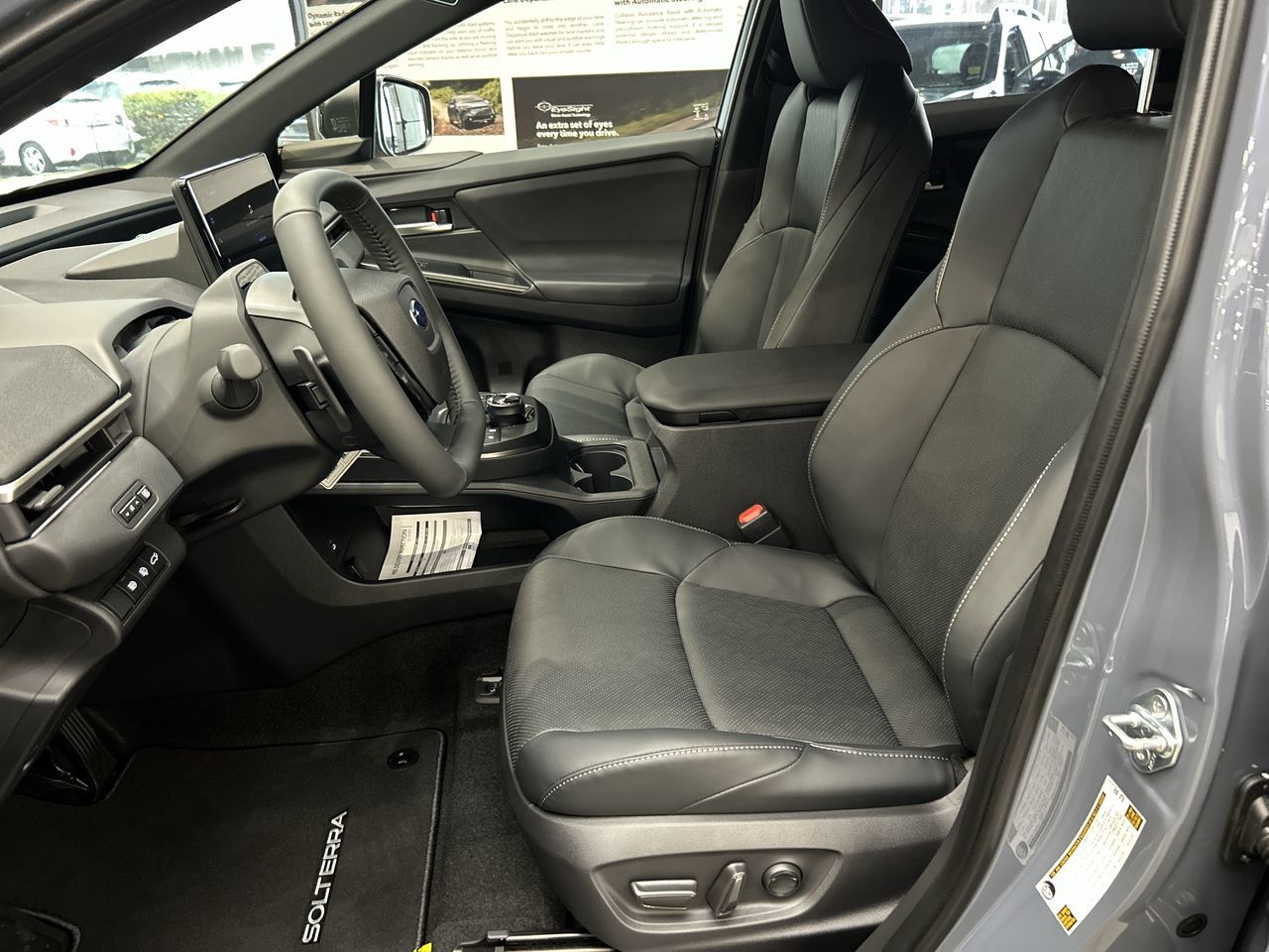 2026 Subaru Solterra in Vancouver, British Columbia