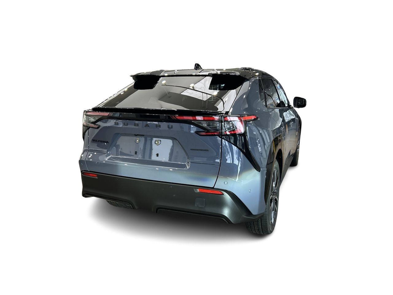 2026 Subaru Solterra in Vancouver, British Columbia