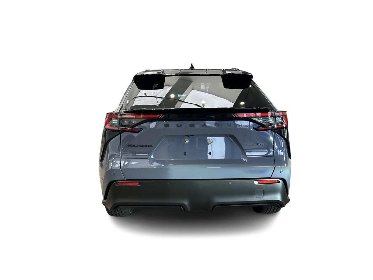 2026 Subaru Solterra in Vancouver, British Columbia