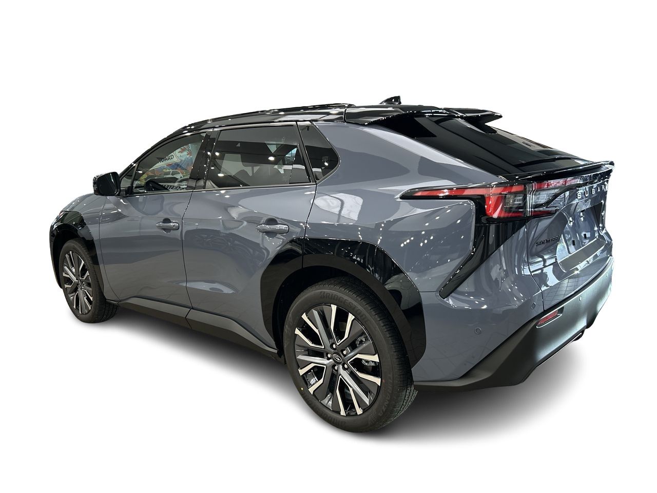 2026 Subaru Solterra in Vancouver, British Columbia