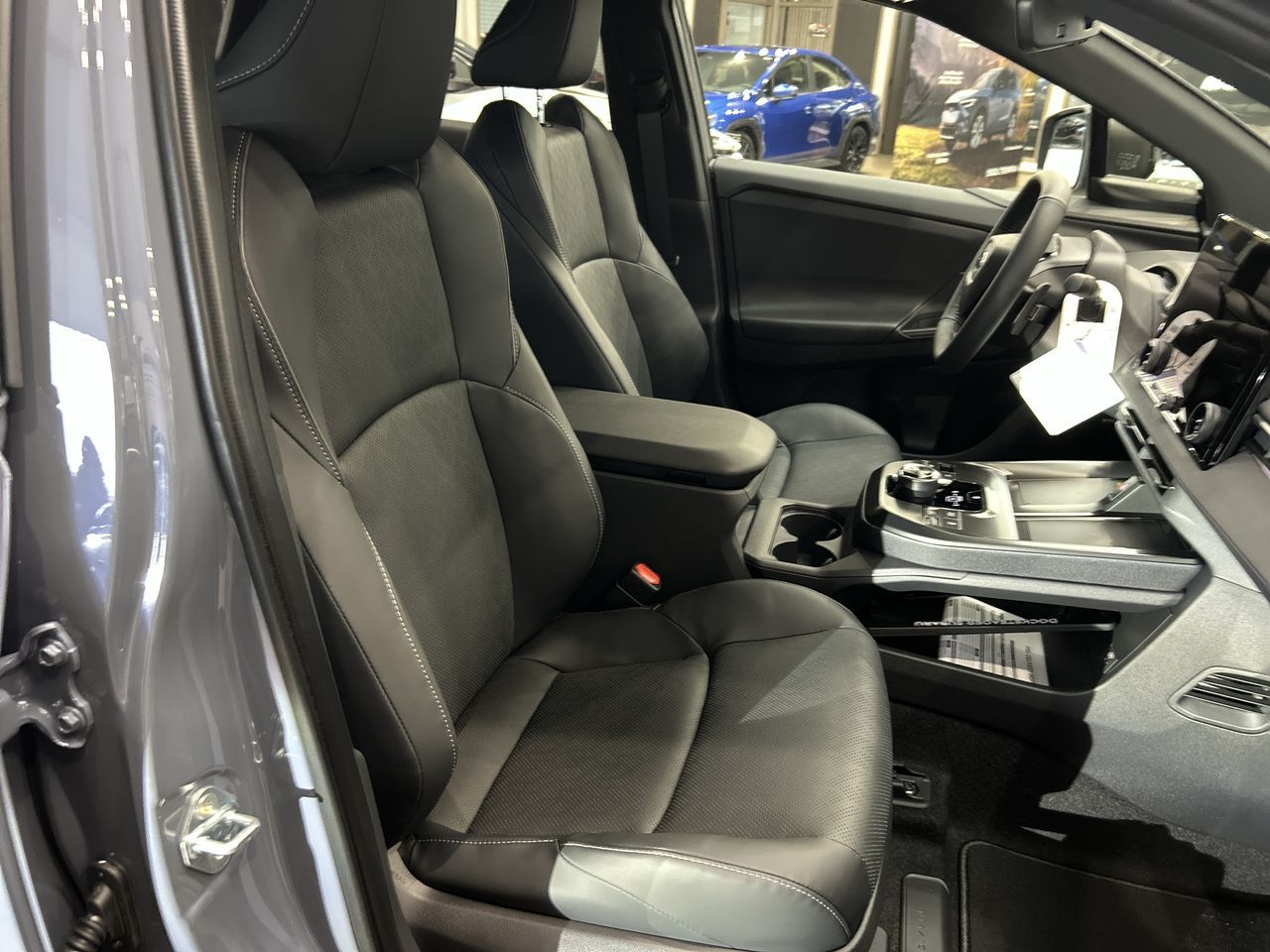 2026 Subaru Solterra in Vancouver, British Columbia