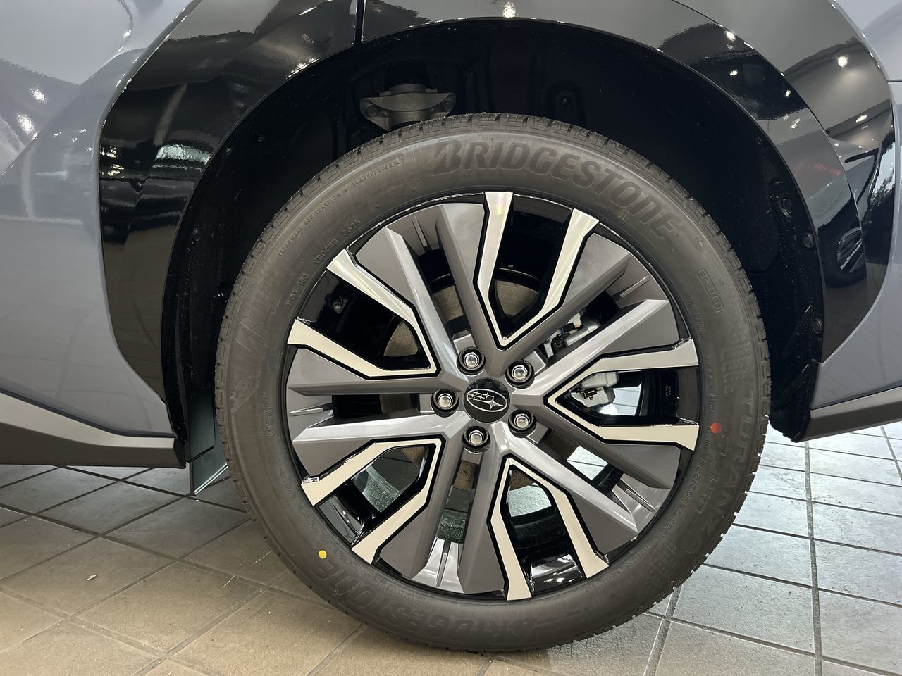 2026 Subaru Solterra in Vancouver, British Columbia