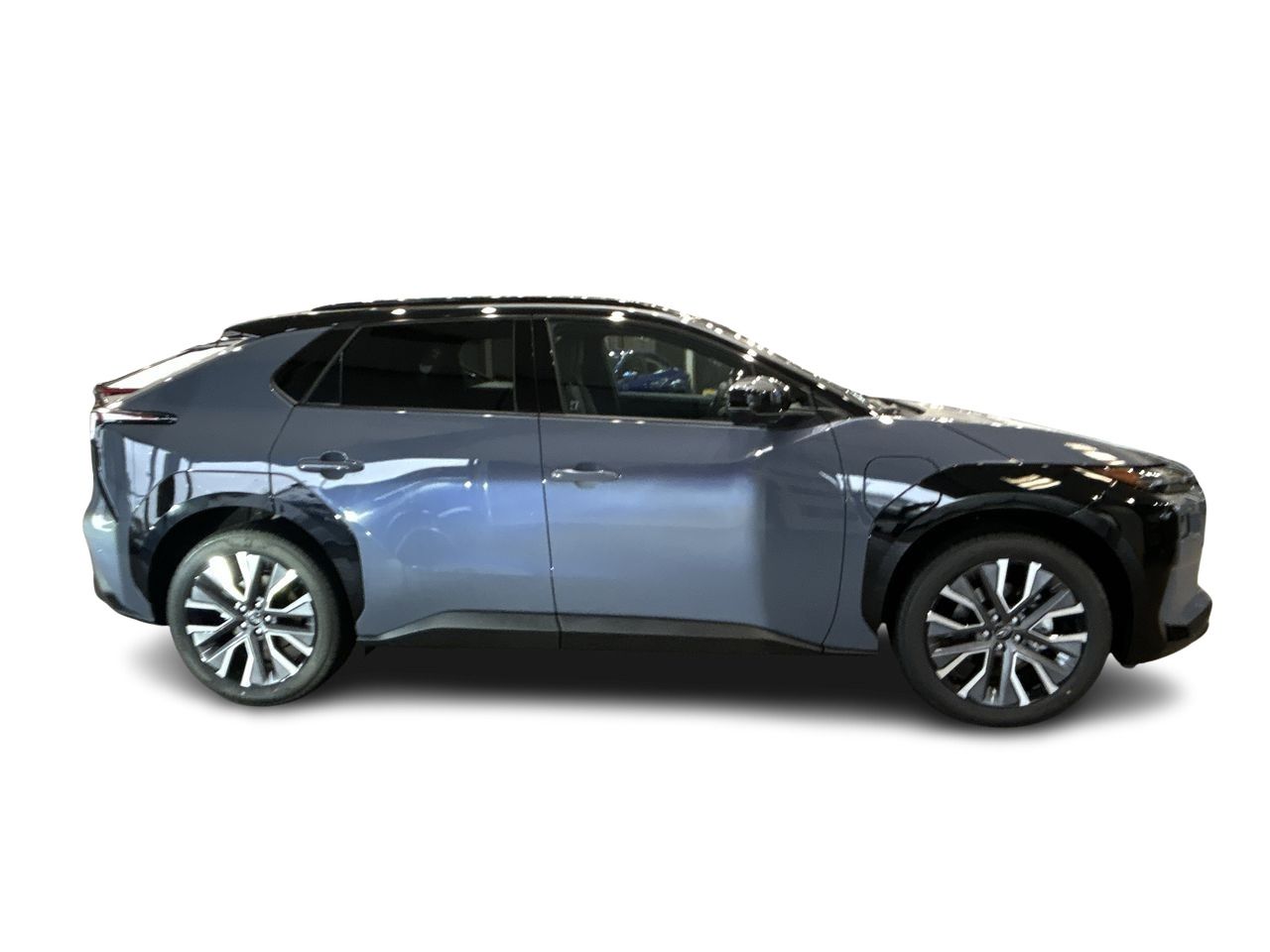 2026 Subaru Solterra in Vancouver, British Columbia